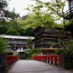 前來四萬溫泉，探訪成為《神隱少女》創作靈感的溫泉旅館建築