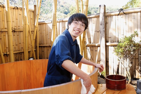 子ども旅館