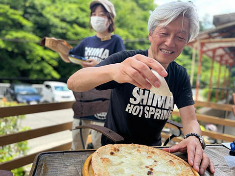 期間限定！１泊３食付き＜シマテラスオープン記念プラン＞